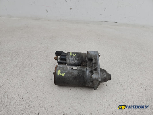 Starter Motor 1