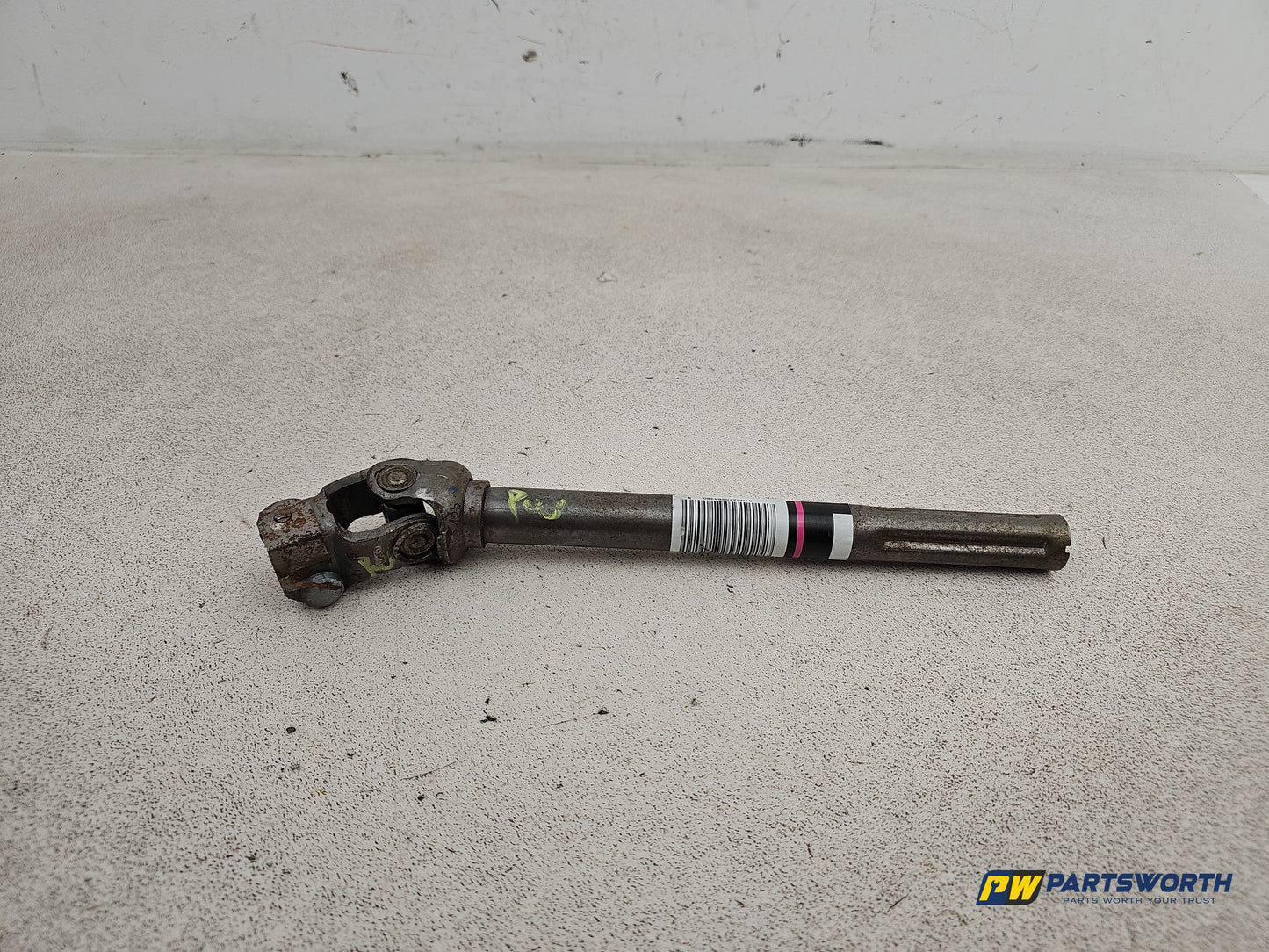 Steering Column 1