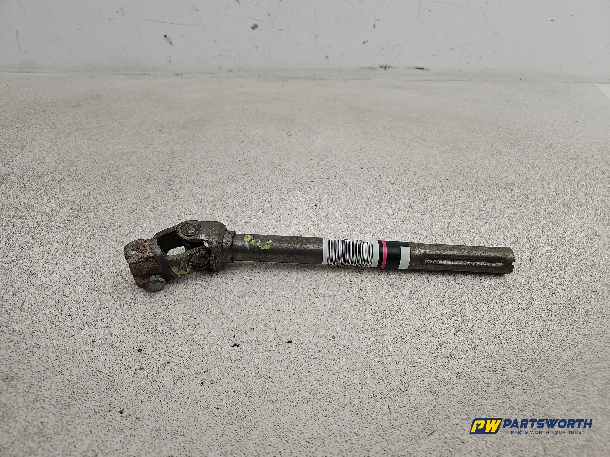 Steering Column 1