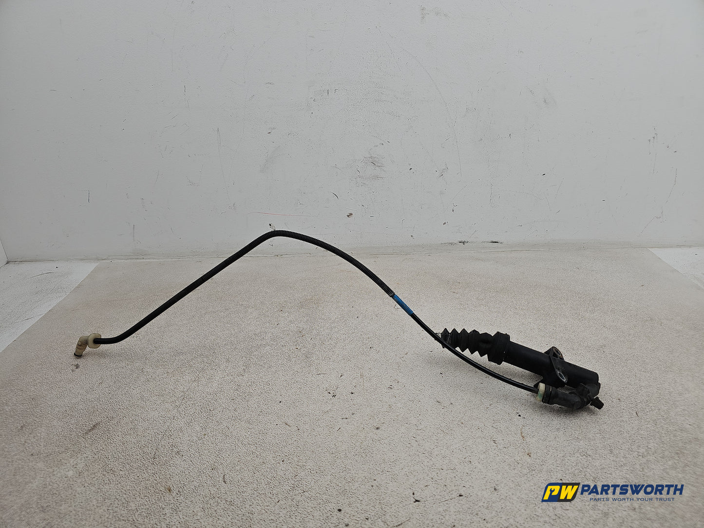 Peugeot 208 Active Clutch Slave Cylinder And Pipe 9683750480 2012-20019 - photo 5
