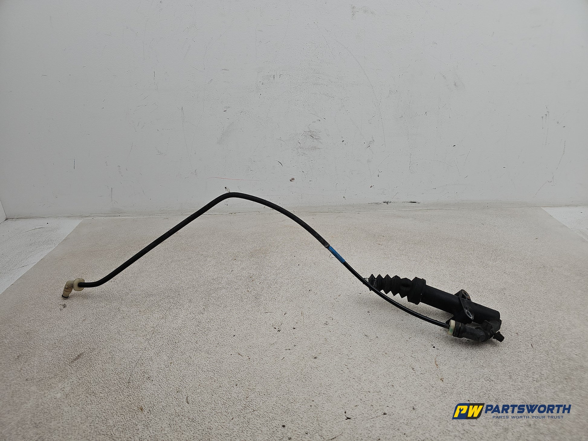 Peugeot 208 Active Clutch Slave Cylinder And Pipe 9683750480 2012-20019 - photo 5