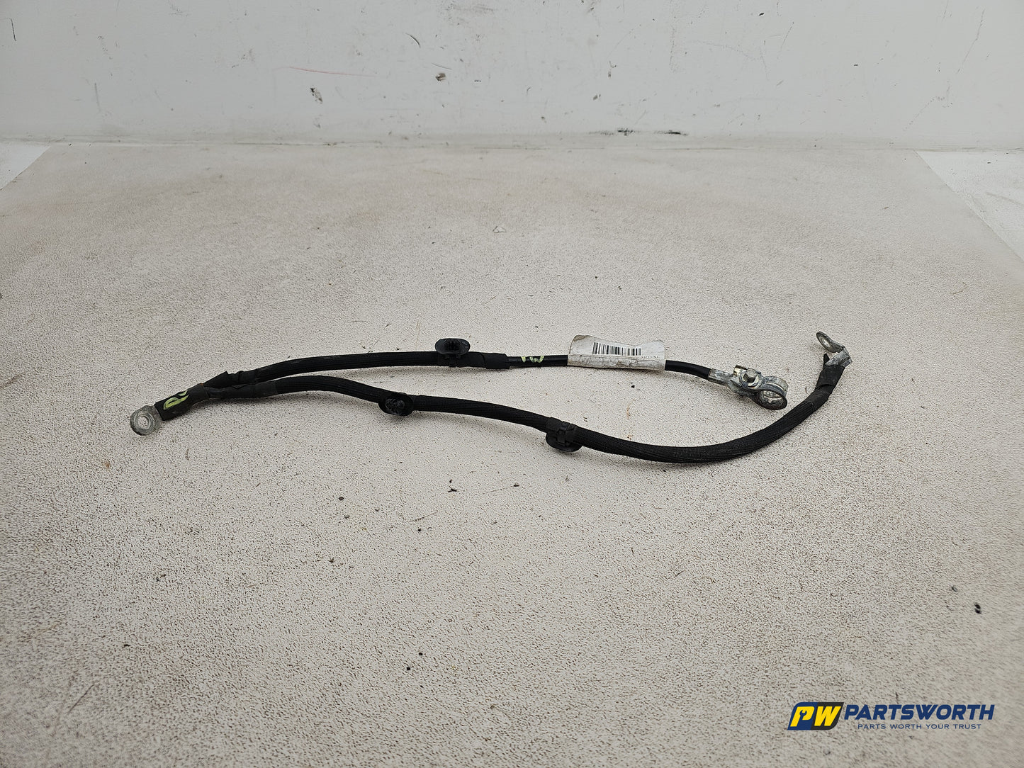 Peugeot 208 Active Negative Battery Terminal 2012-2019