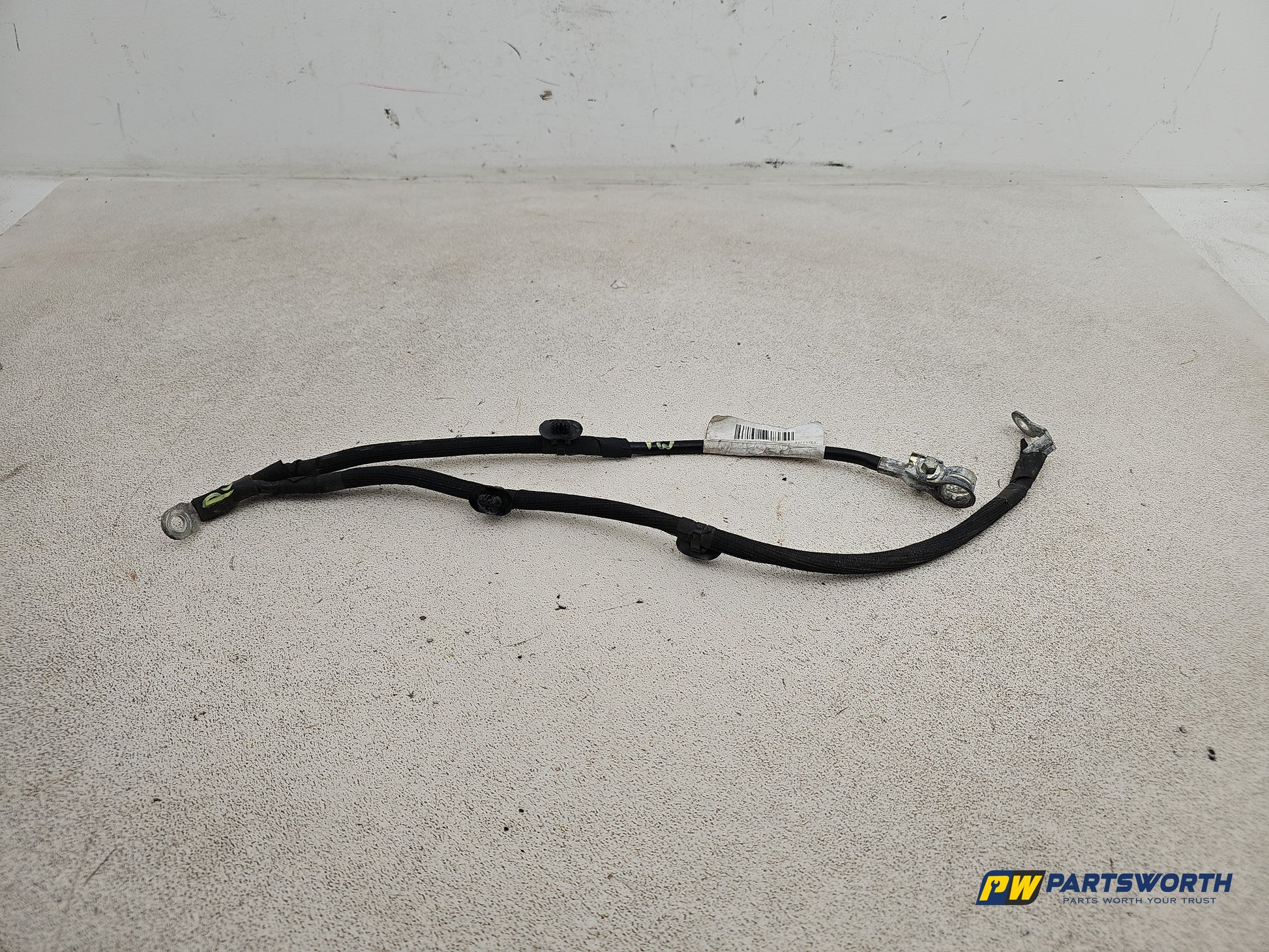 Peugeot 208 Active Negative Battery Terminal 2012-2019