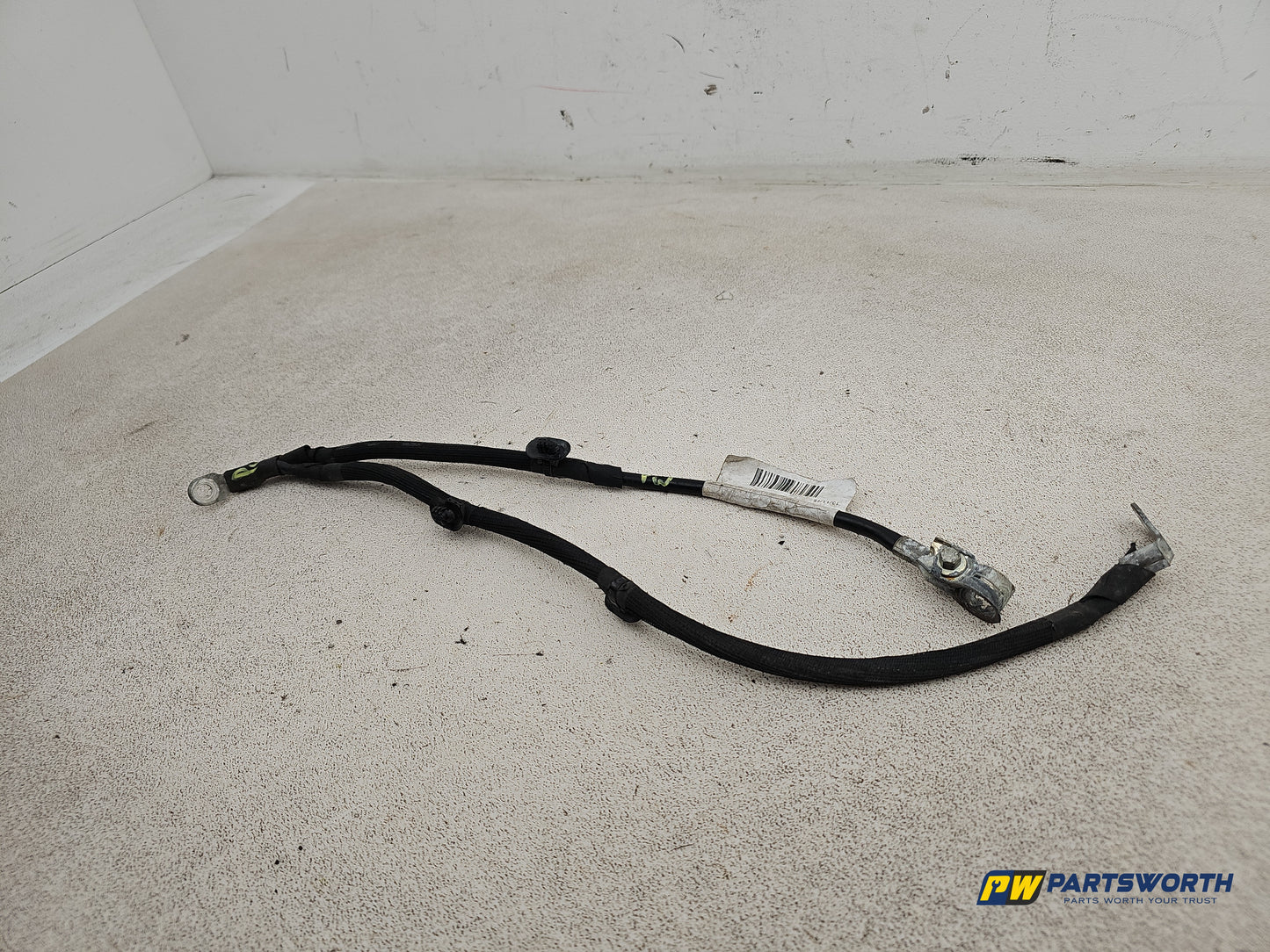 Peugeot 208 Active Negative Battery Terminal 2012-2019 - photo 2