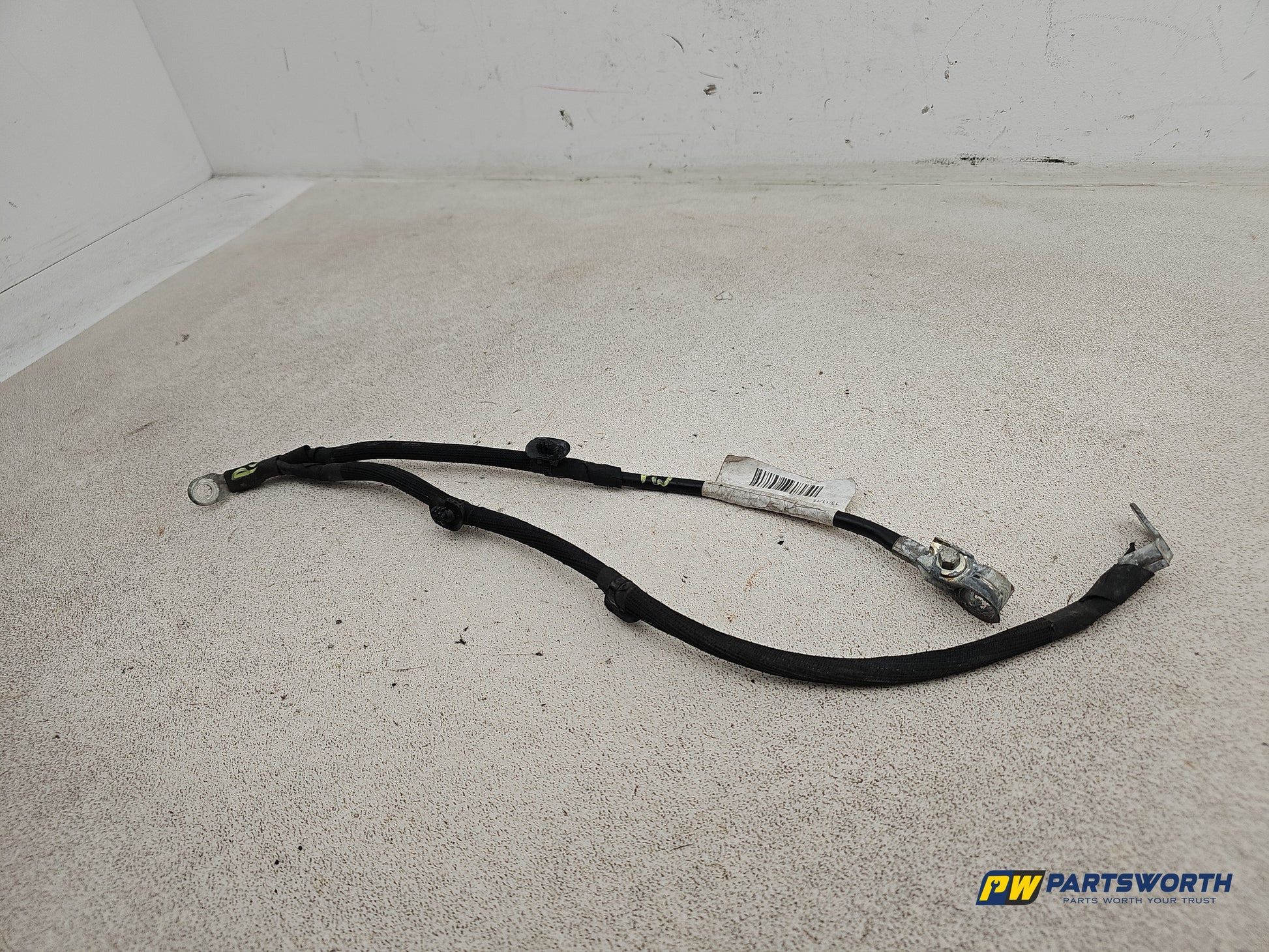 Peugeot 208 Active Negative Battery Terminal 2012-2019 - photo 2
