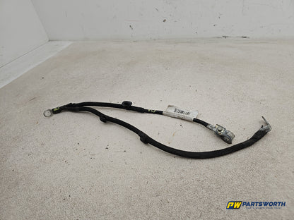 Peugeot 208 Active Negative Battery Terminal 2012-2019 - photo 2