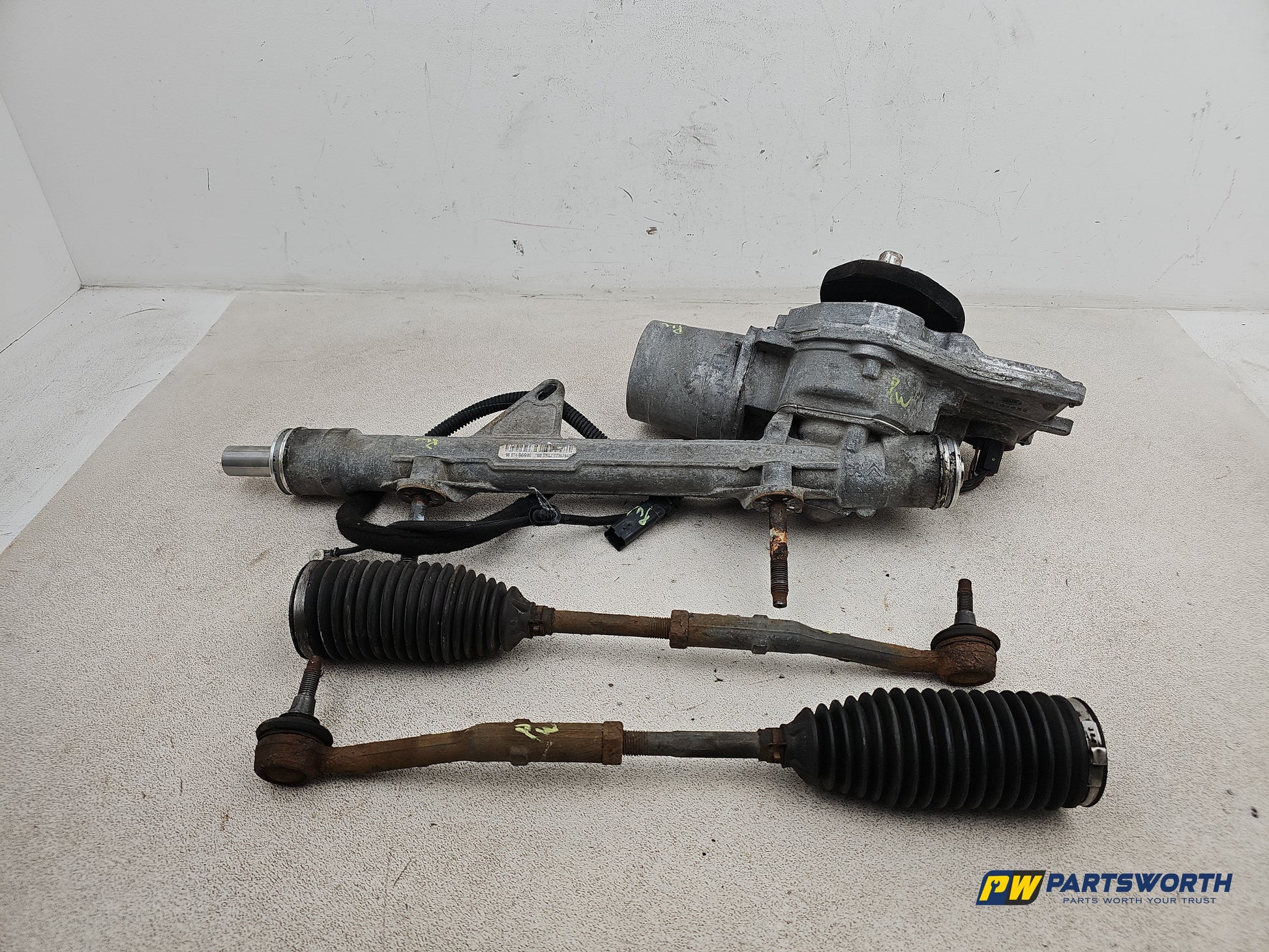 Peugeot 208 Active Power Steering Rack 9807496980 2012-2019
