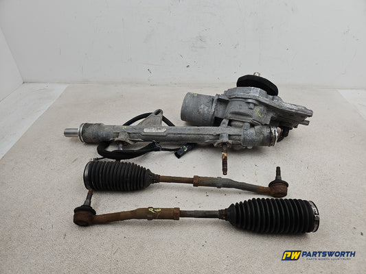 Steering Rack or Box 1