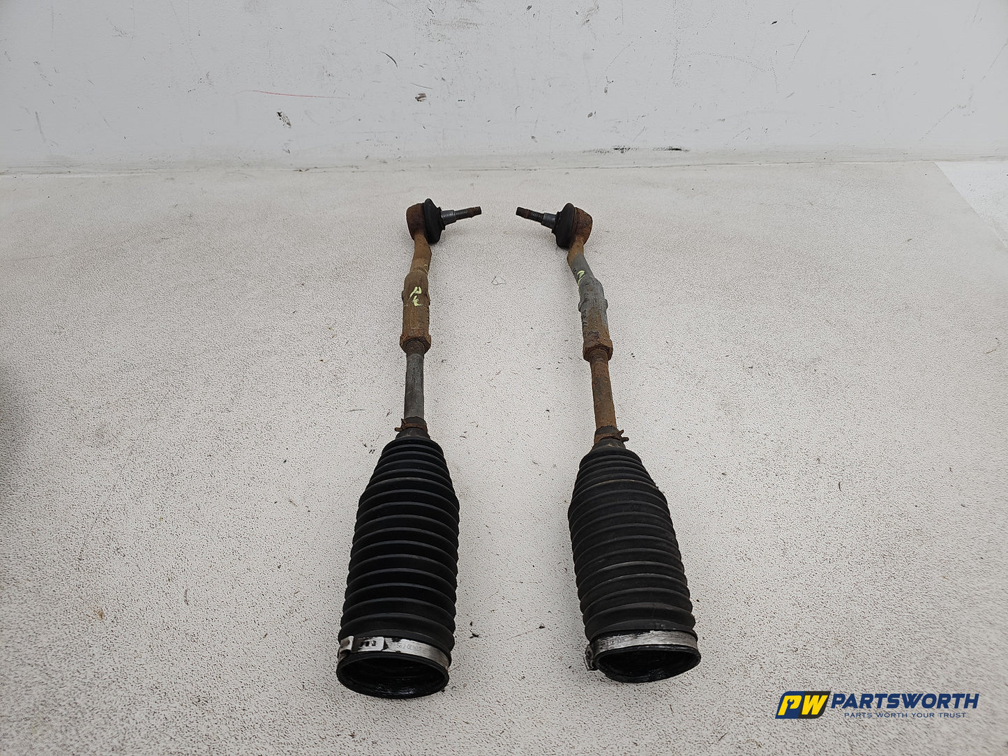 Peugeot 208 Active Power Steering Rack 9807496980 2012-2019 - photo 7
