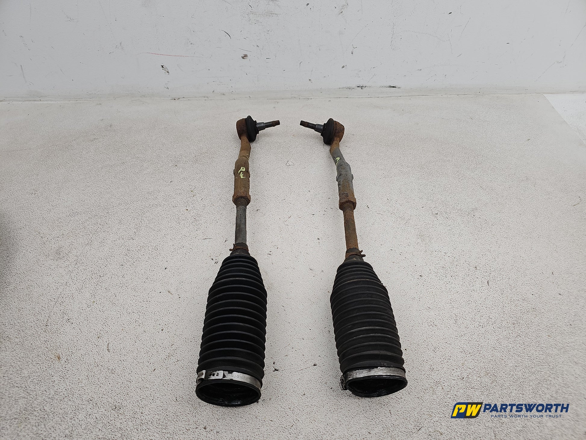 Peugeot 208 Active Power Steering Rack 9807496980 2012-2019 - photo 7