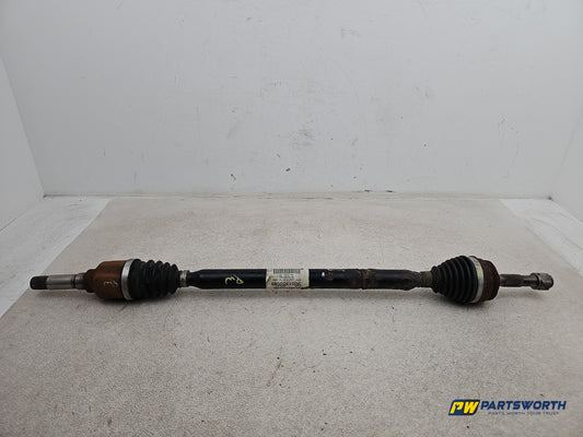 Driveshaft Front RH 1