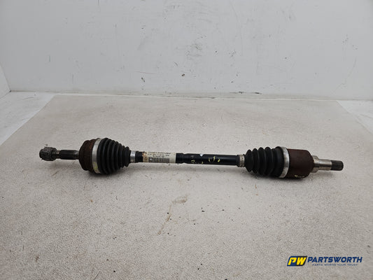 Driveshaft Front LH 1