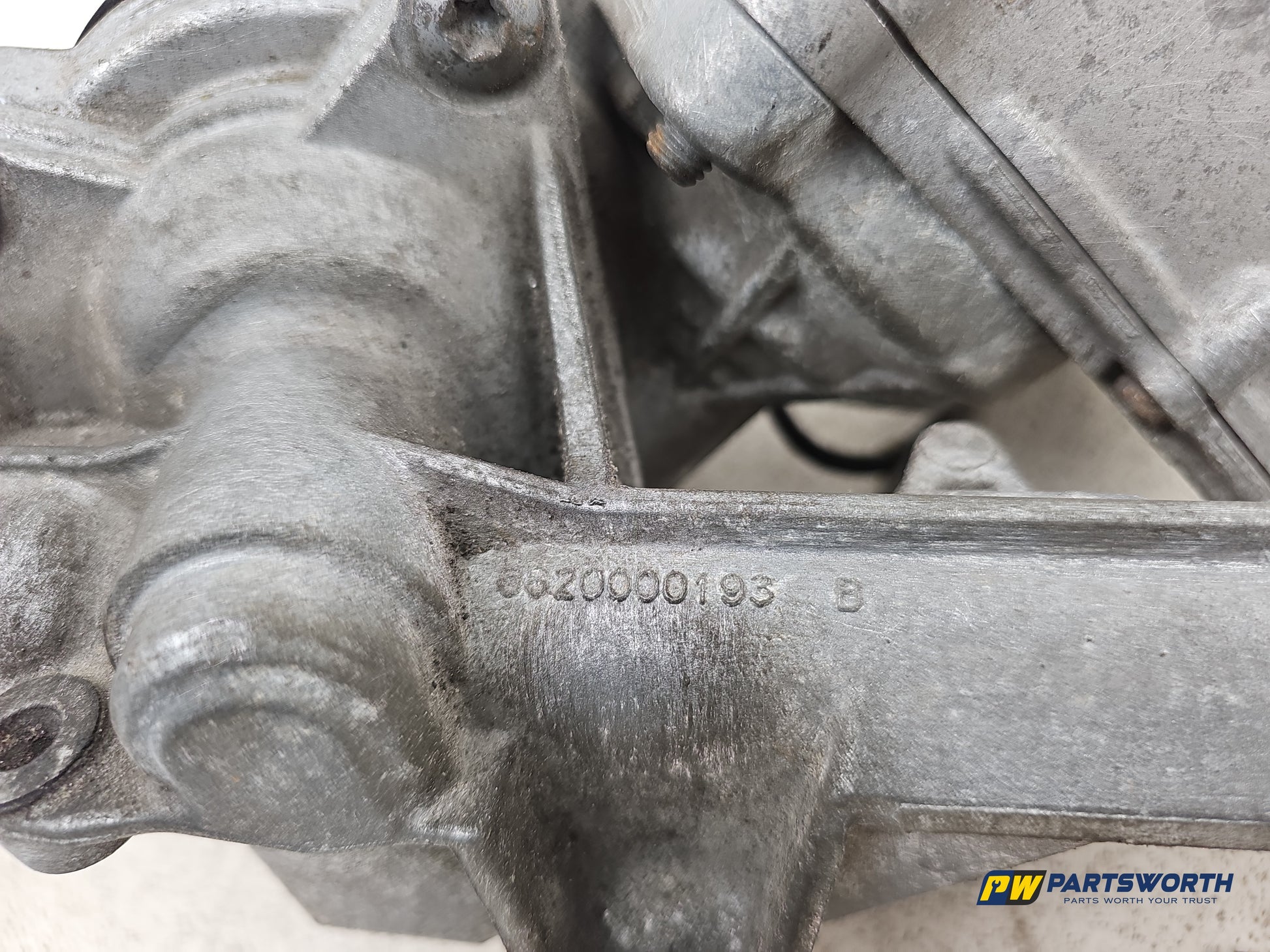 Citroen C3 Edition Puretech Power Steering Rack 6820000193 2009-2016 - photo 7