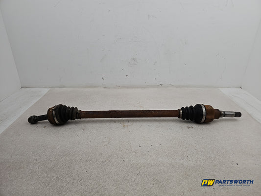 Driveshaft Front RH 1