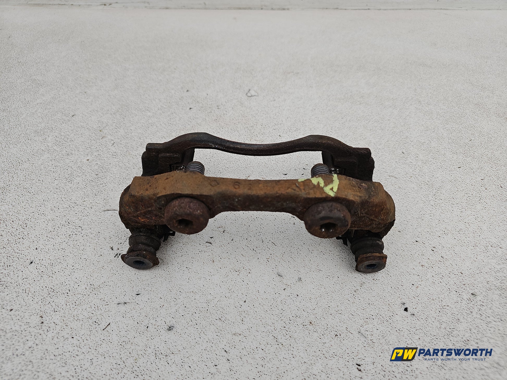 Citroen C3 Edition Puretech Brake Front Caliper Support Rh Driver Side 2009-2016