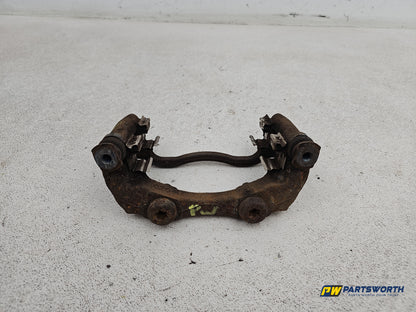 Citroen C3 Edition Puretech Brake Front Caliper Support Lh Passenger Side