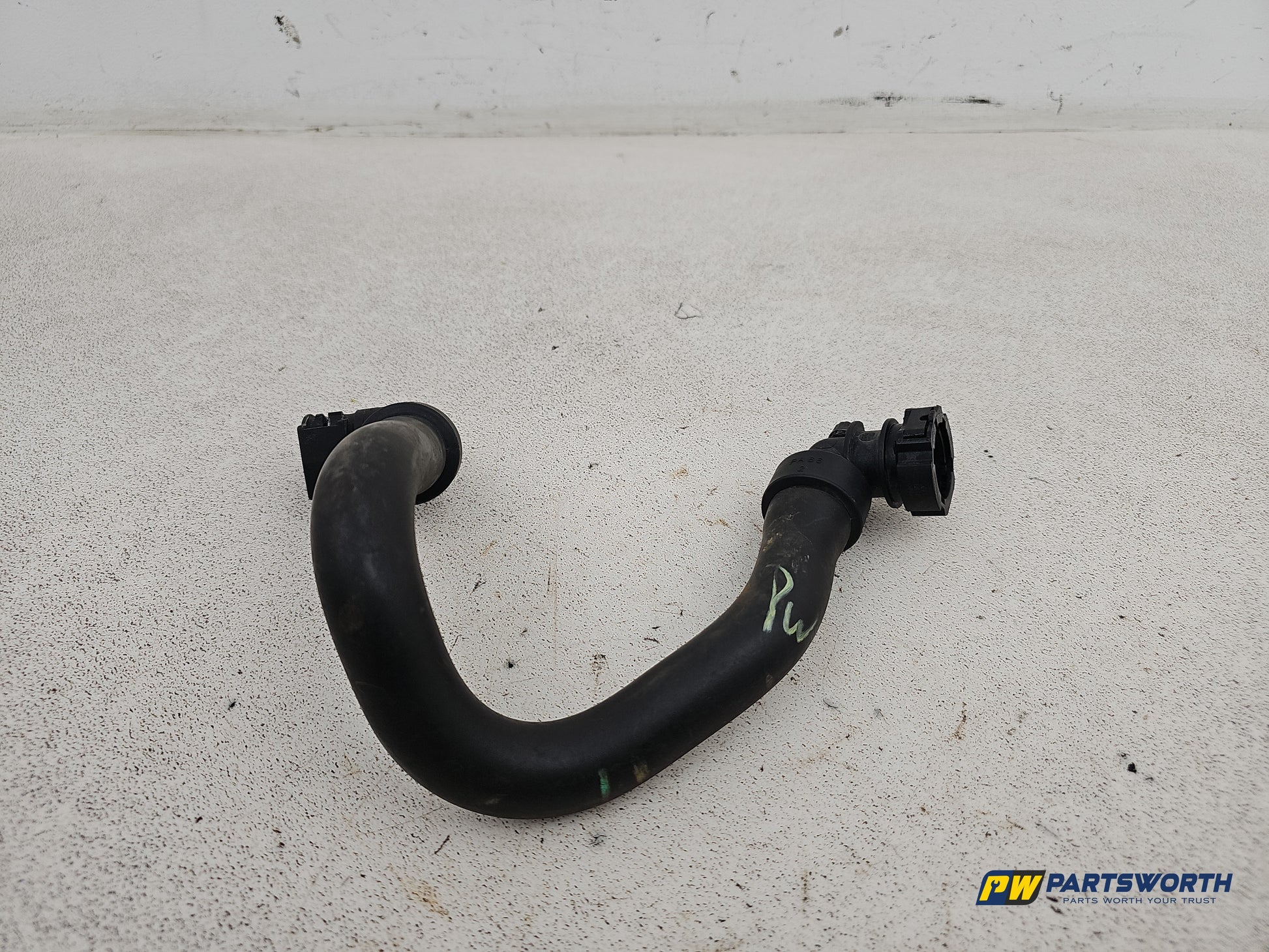 Citroen C3 Edition Puretech Water Cooling Pipe 2009-2016 - photo 5