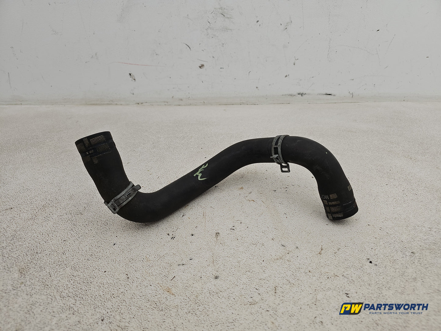 Peugeot 208 Active Coolant Pipe Radiator Water Hose 9671339080 2012-2019
