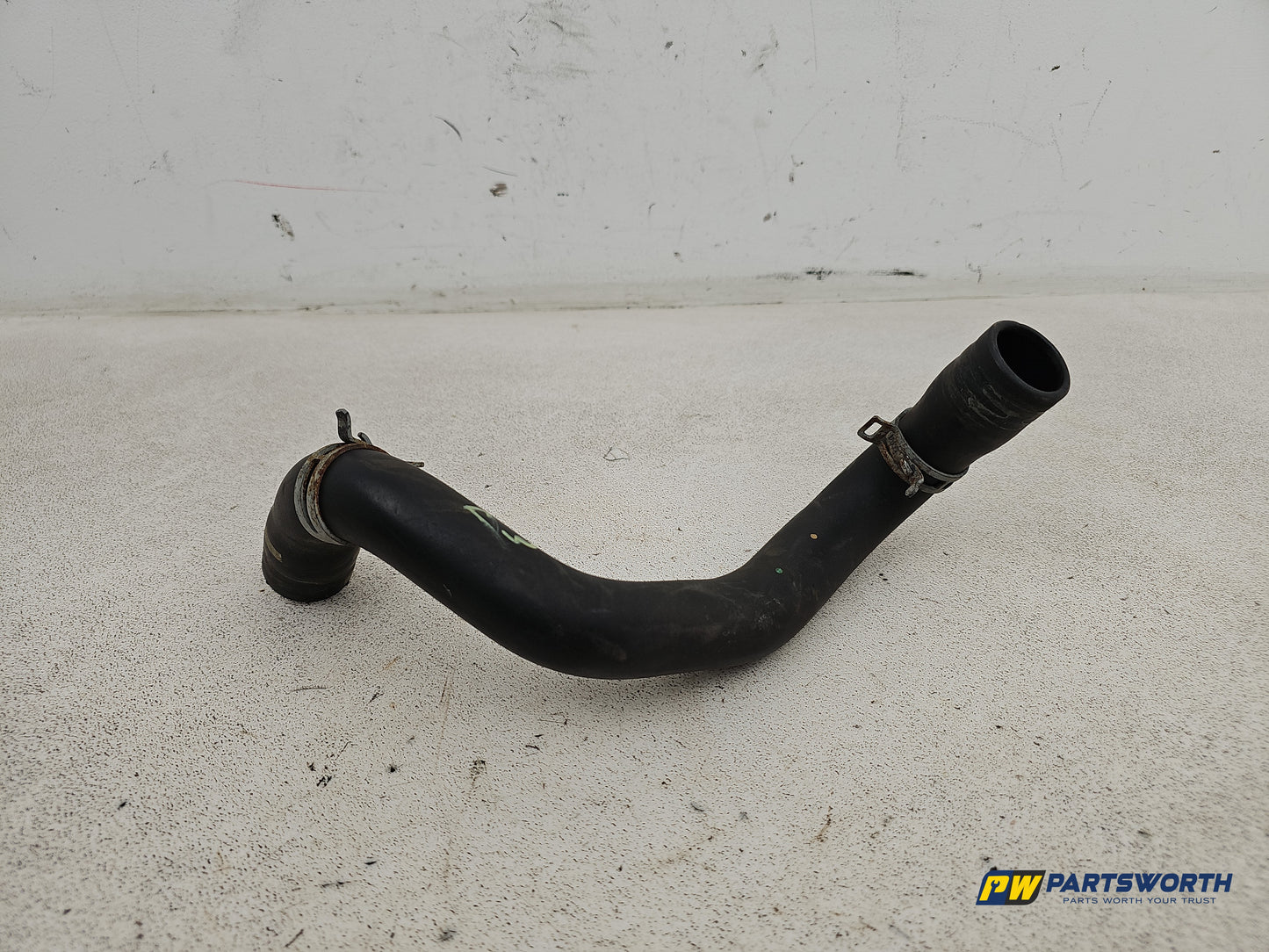 Radiator Top Hose 1