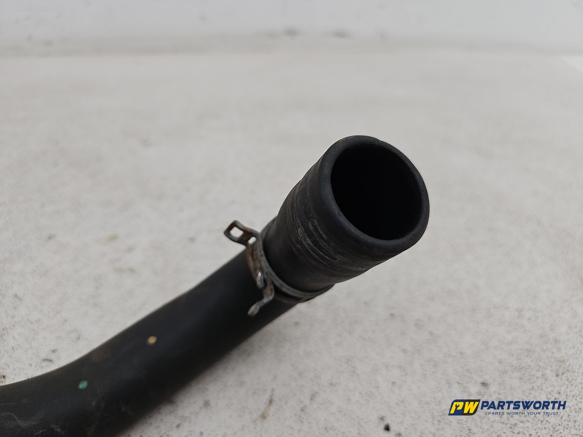 Radiator Top Hose 7