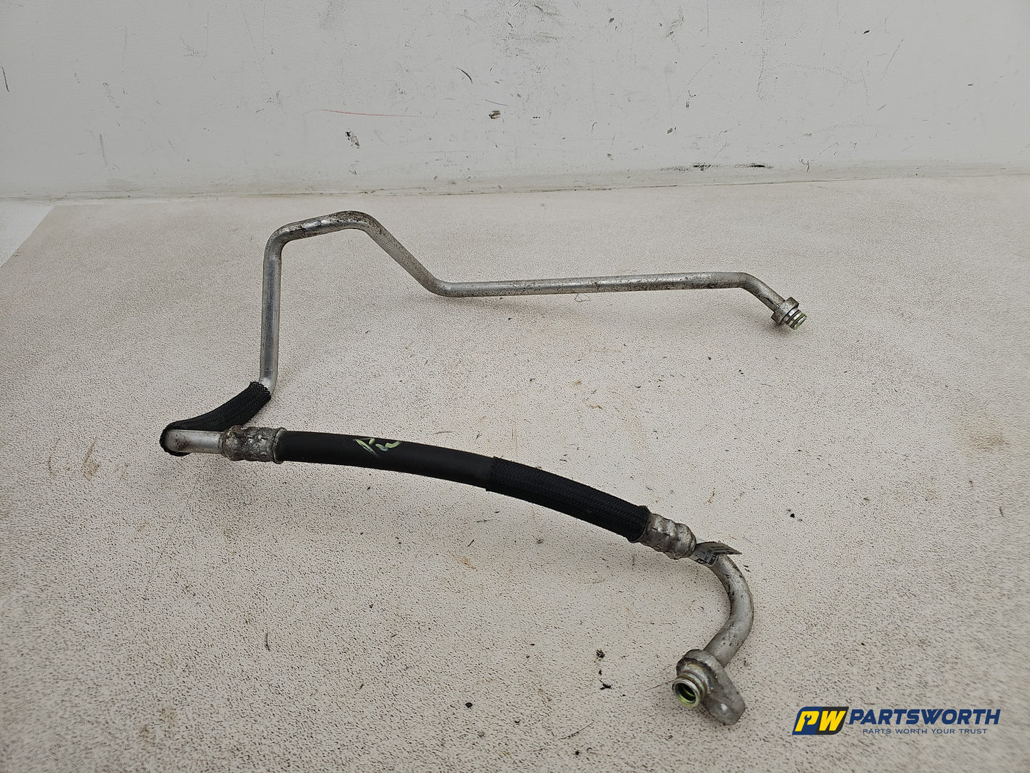 Peugeot 208 Active Air Conditioning Pipe 9670091380 2012-2019