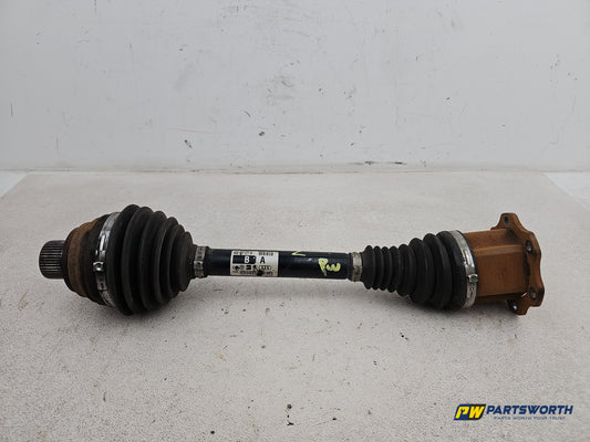 Driveshaft Front LH 1