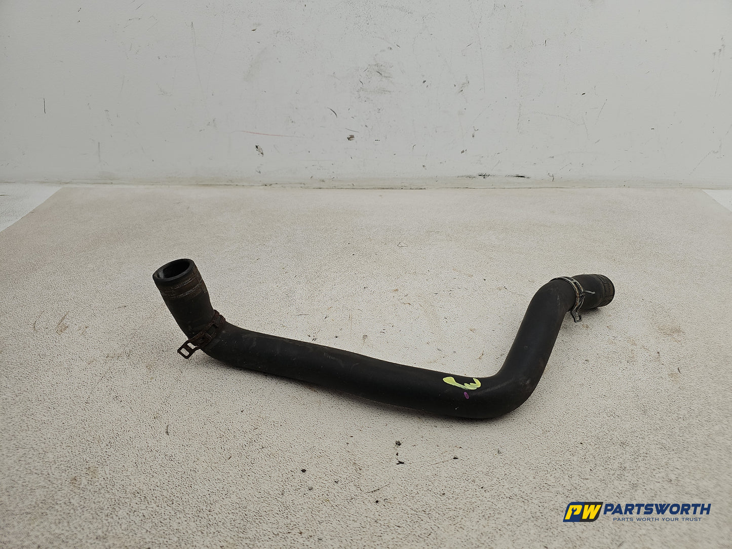 Citroen C3 Edition Puretech Water Coolant Pipe 2009-2016
