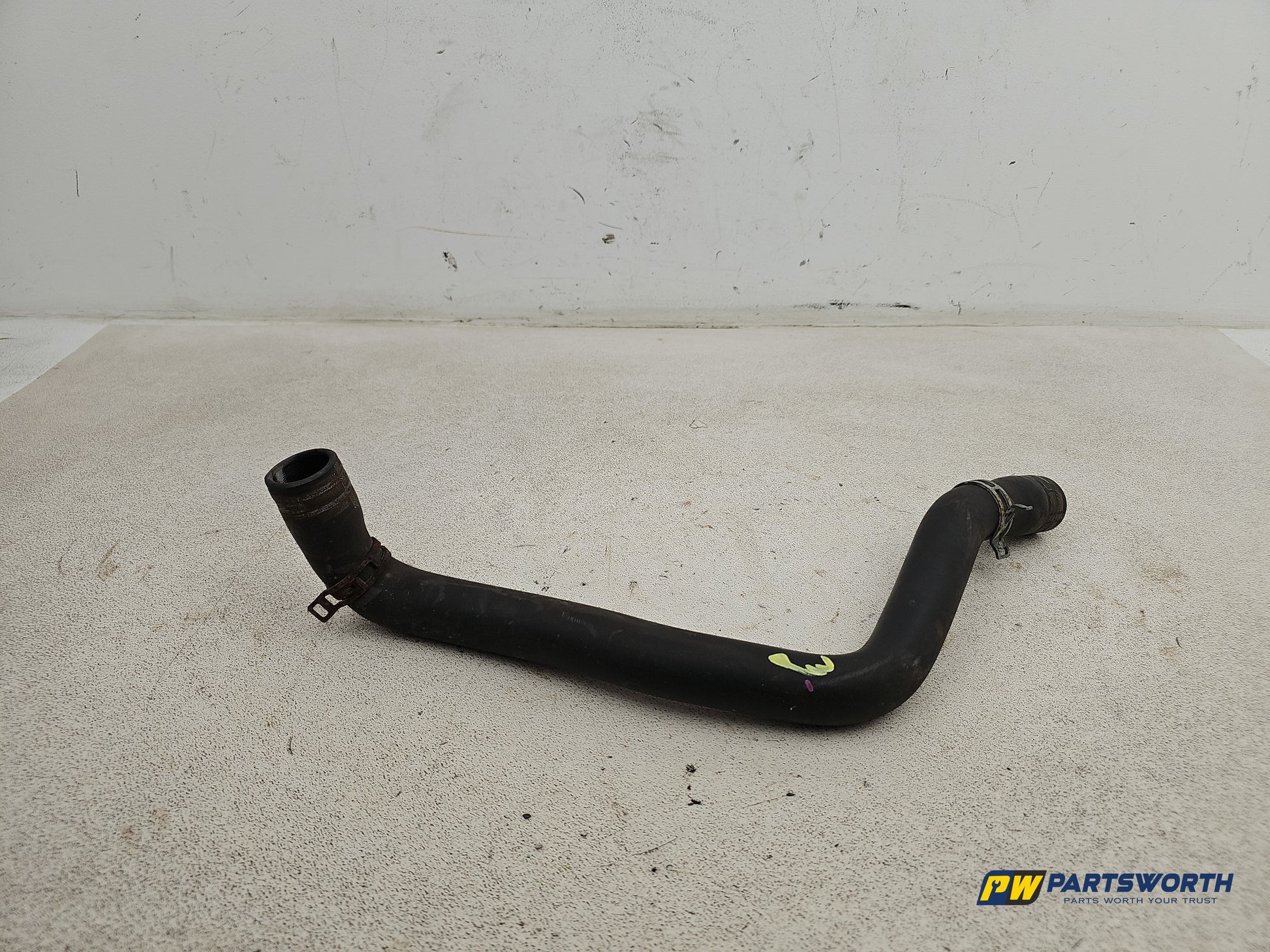 Citroen C3 Edition Puretech Water Coolant Pipe 2009-2016