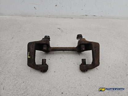 Audi A6 Se Tdi Brake Caliper Front Support Lh Passenger Side 2011-2018