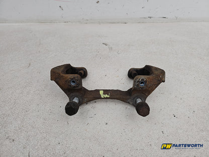 Audi A6 Se Tdi Brake Caliper Front Support Rh Driver Side 2011-2018