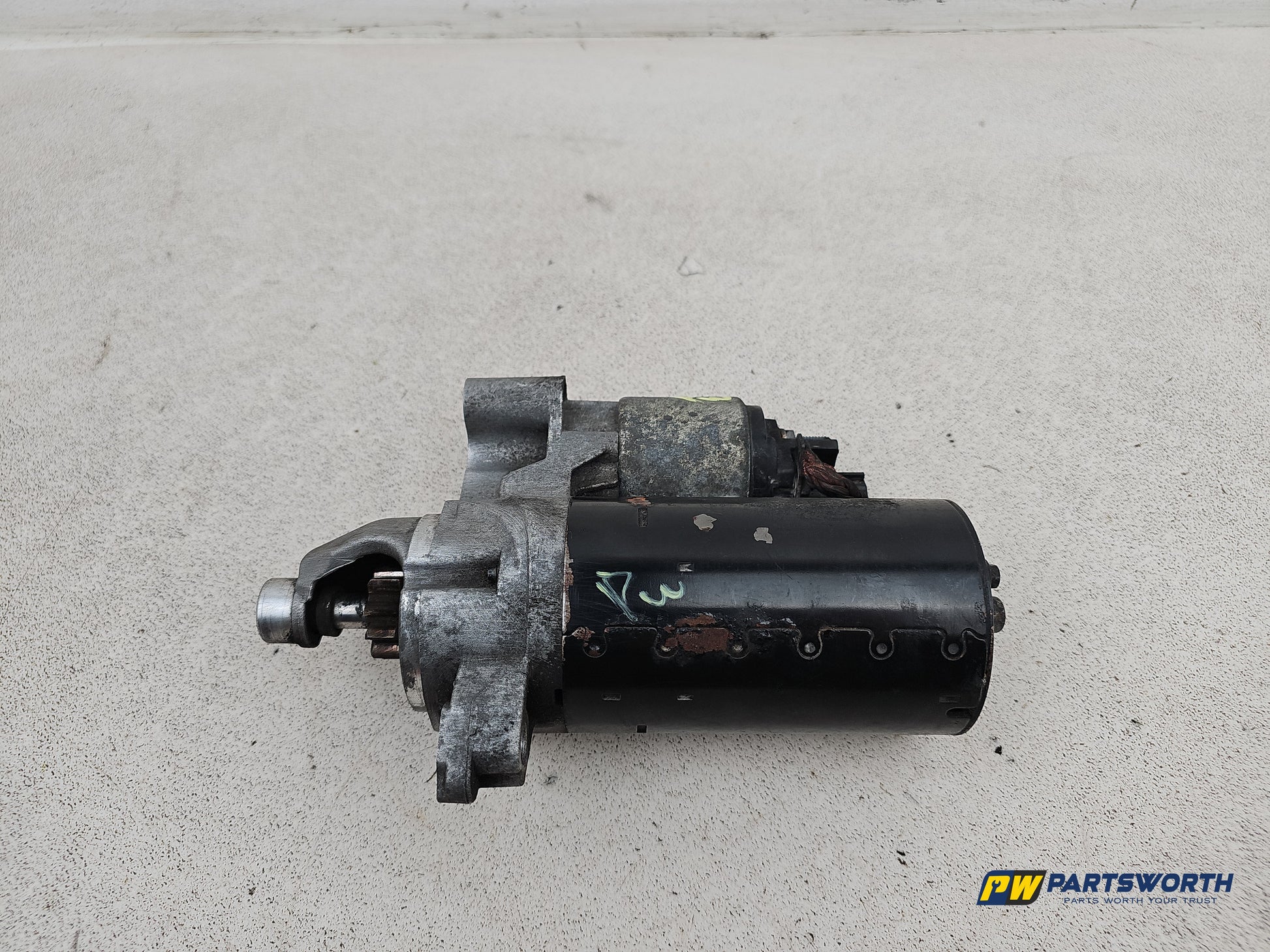 Audi A6 Se Tdi Starter Motor 2011-2018