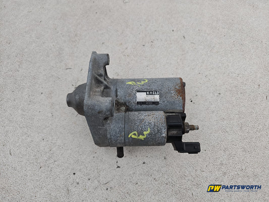 Starter Motor 1