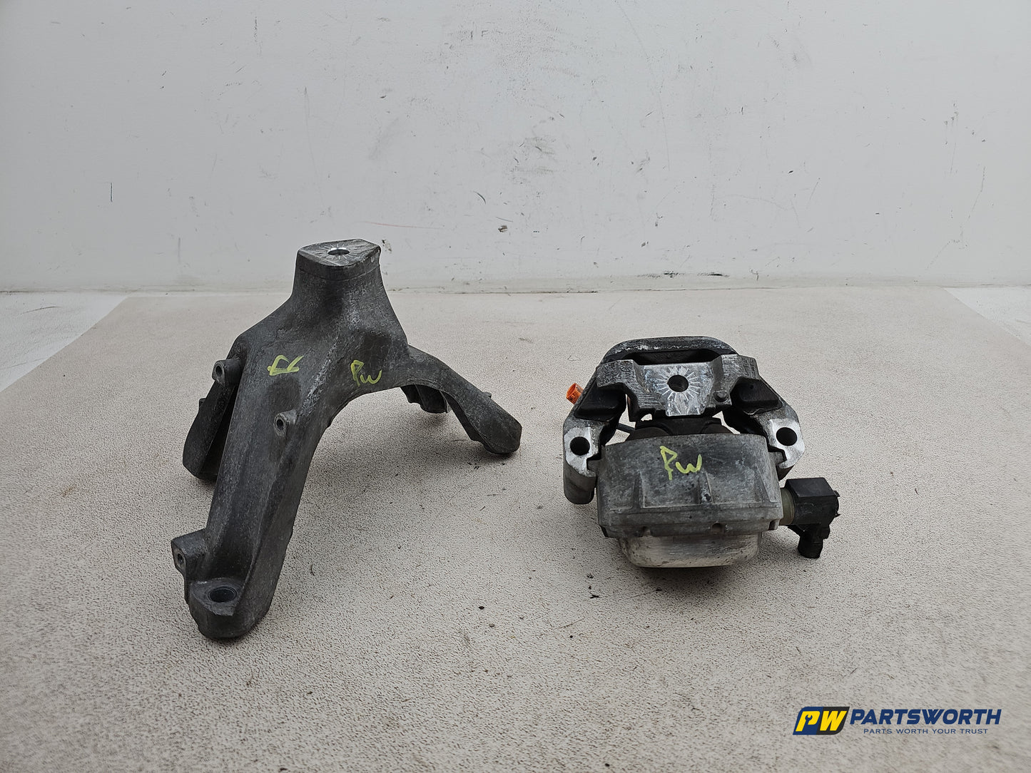 Audi A6 Se Tdi Engine Mounting Rh Driver Side 2011-2018