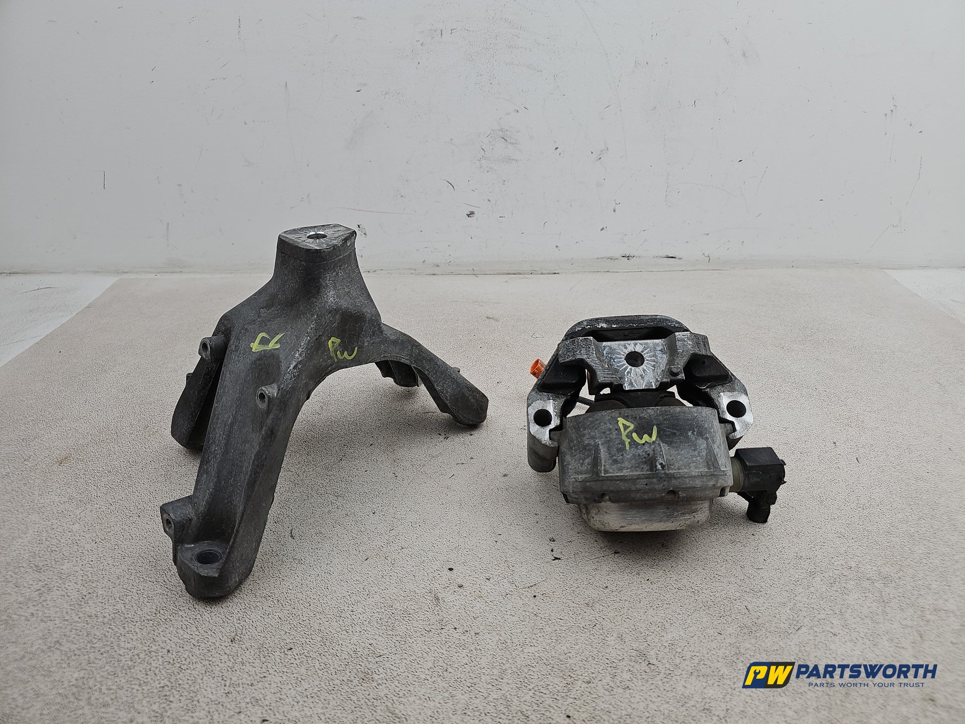Audi A6 Se Tdi Engine Mounting Rh Driver Side 2011-2018