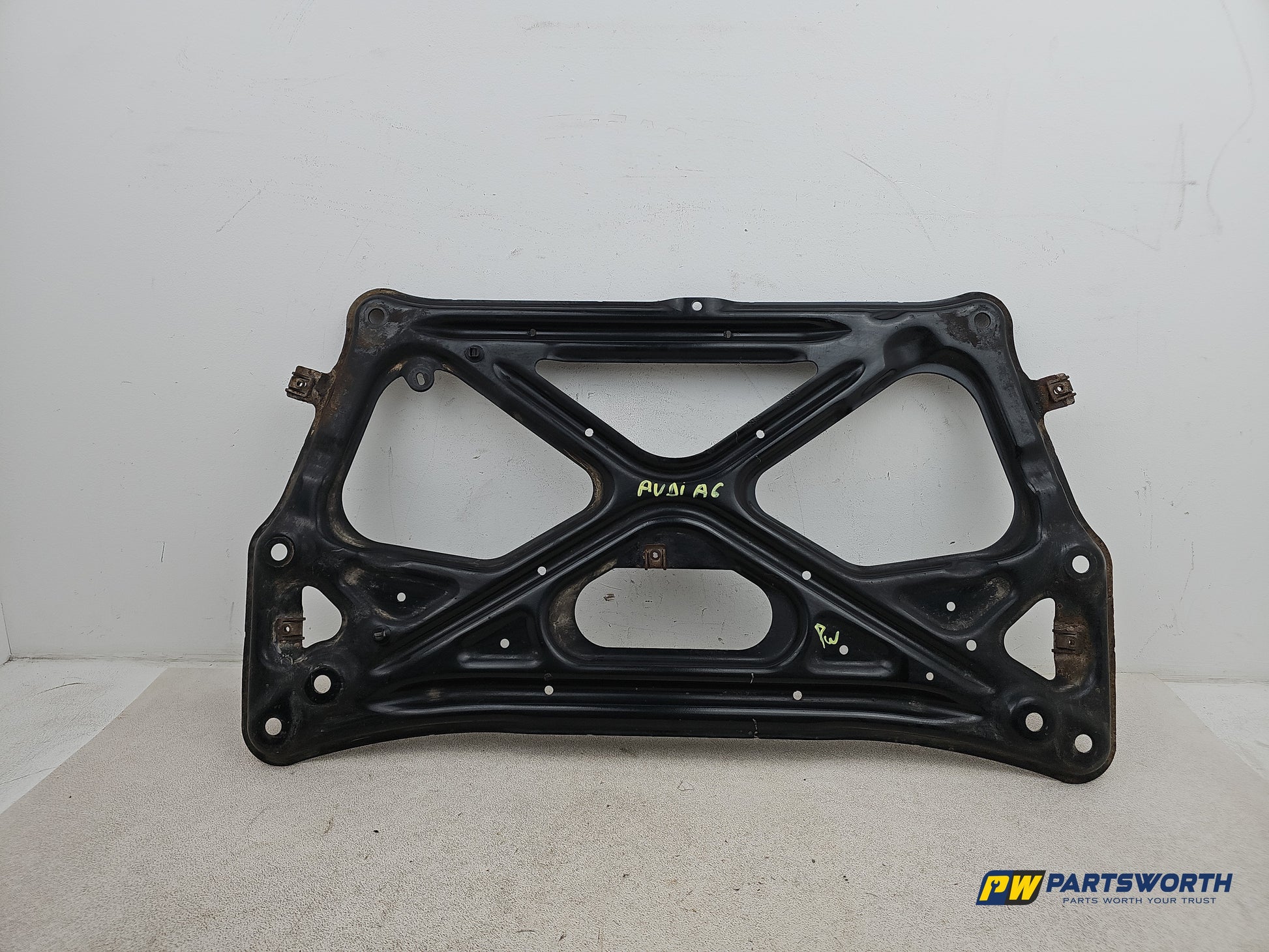 Audi A6 Se Tdi Front Subframe Bracket Brace Undertray Carrier Cradle 2011-2018