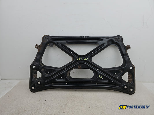 Subframe Front 1
