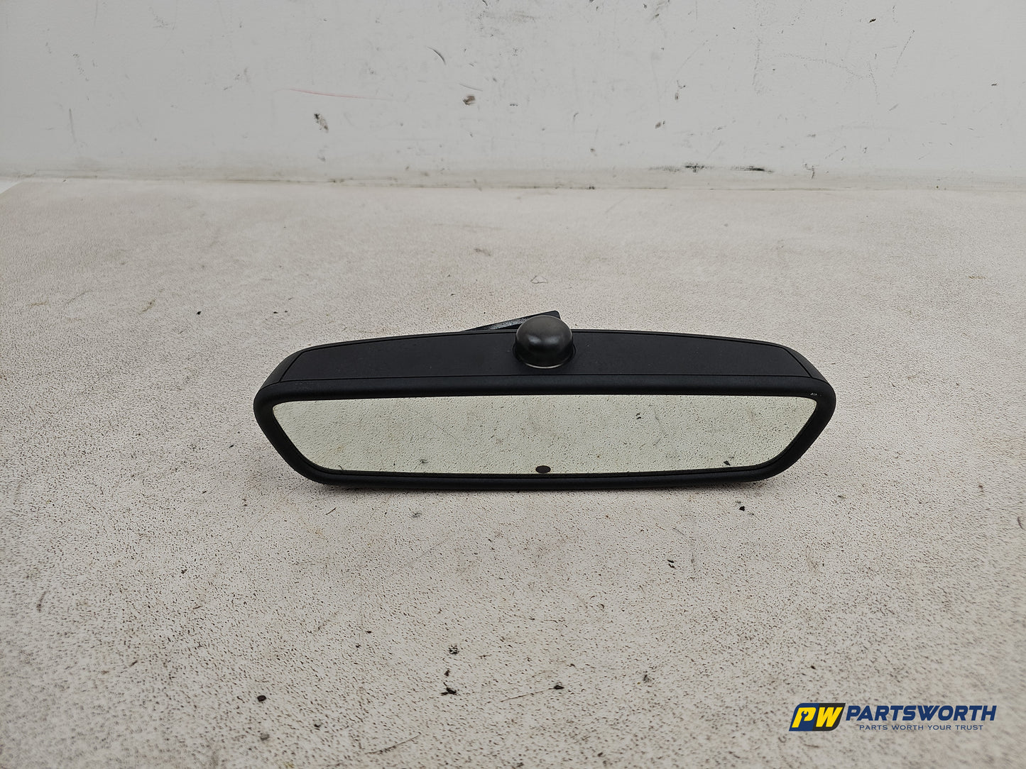 Bmw 520d Se Mirror Rear View 9274267 2013-2015