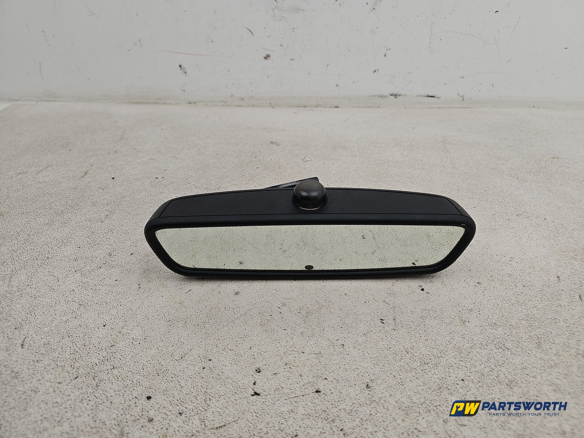 Bmw 520d Se Mirror Rear View 9274267 2013-2015