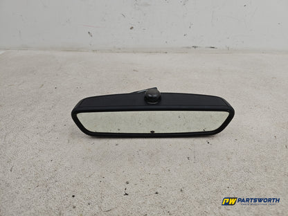Bmw 520d Se Mirror Rear View 9274267 2013-2015