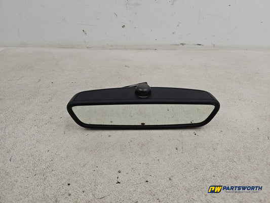 Bmw 520d Se Mirror Rear View 9274267 2013-2015