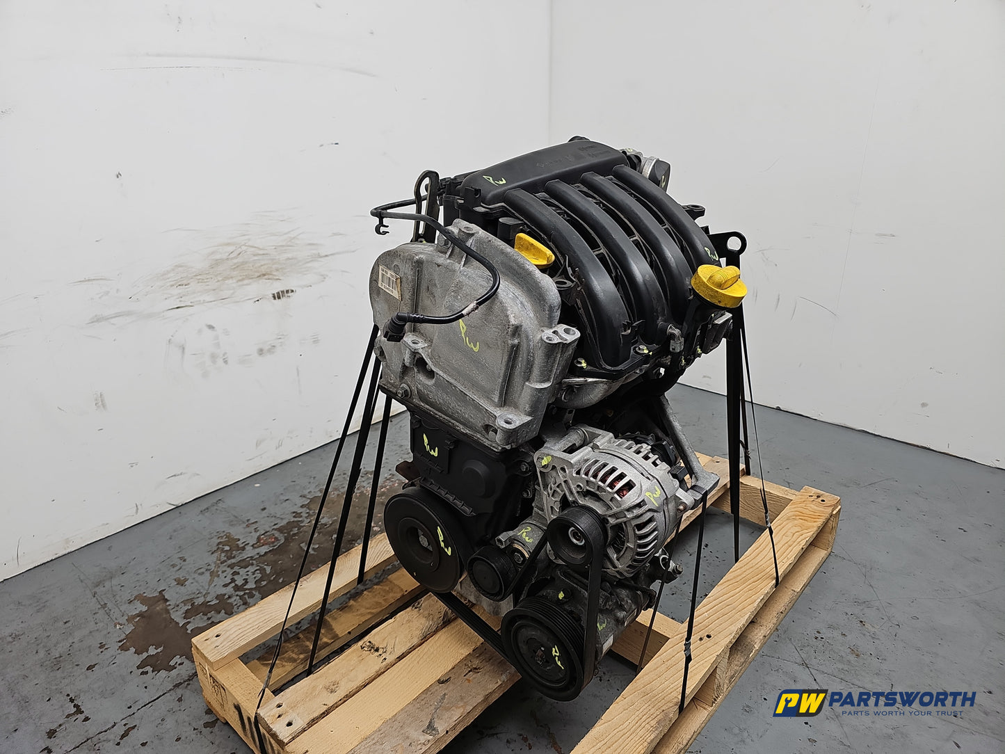 Manual Engine 7