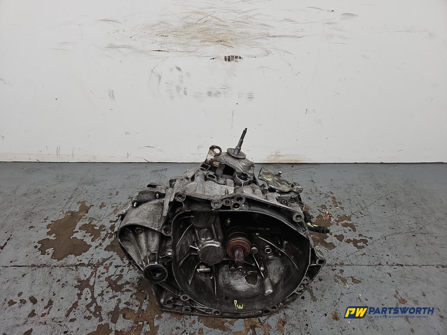 Automatic Gearbox Flywheel  1