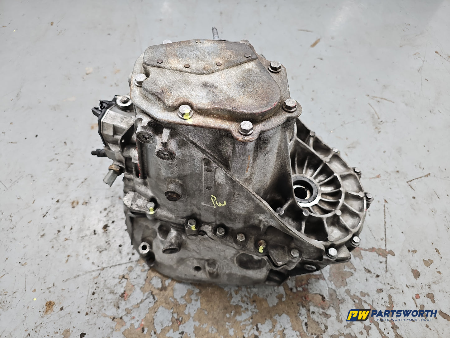 Automatic Gearbox Flywheel  7