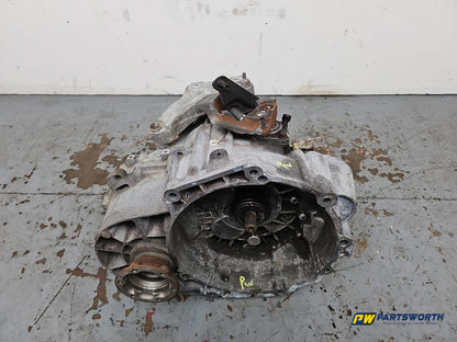Automatic Gearbox Flywheel  1