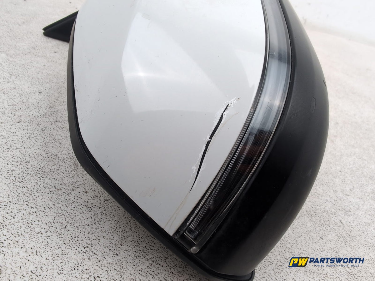 Door Mirror RH 7