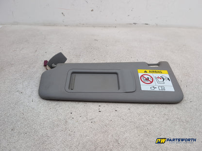 Bmw 520d Se Sun Visor Lh Passenger Side 2013-2015