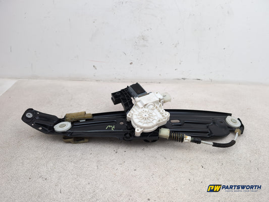 Door Rear Window Regulator RH 1