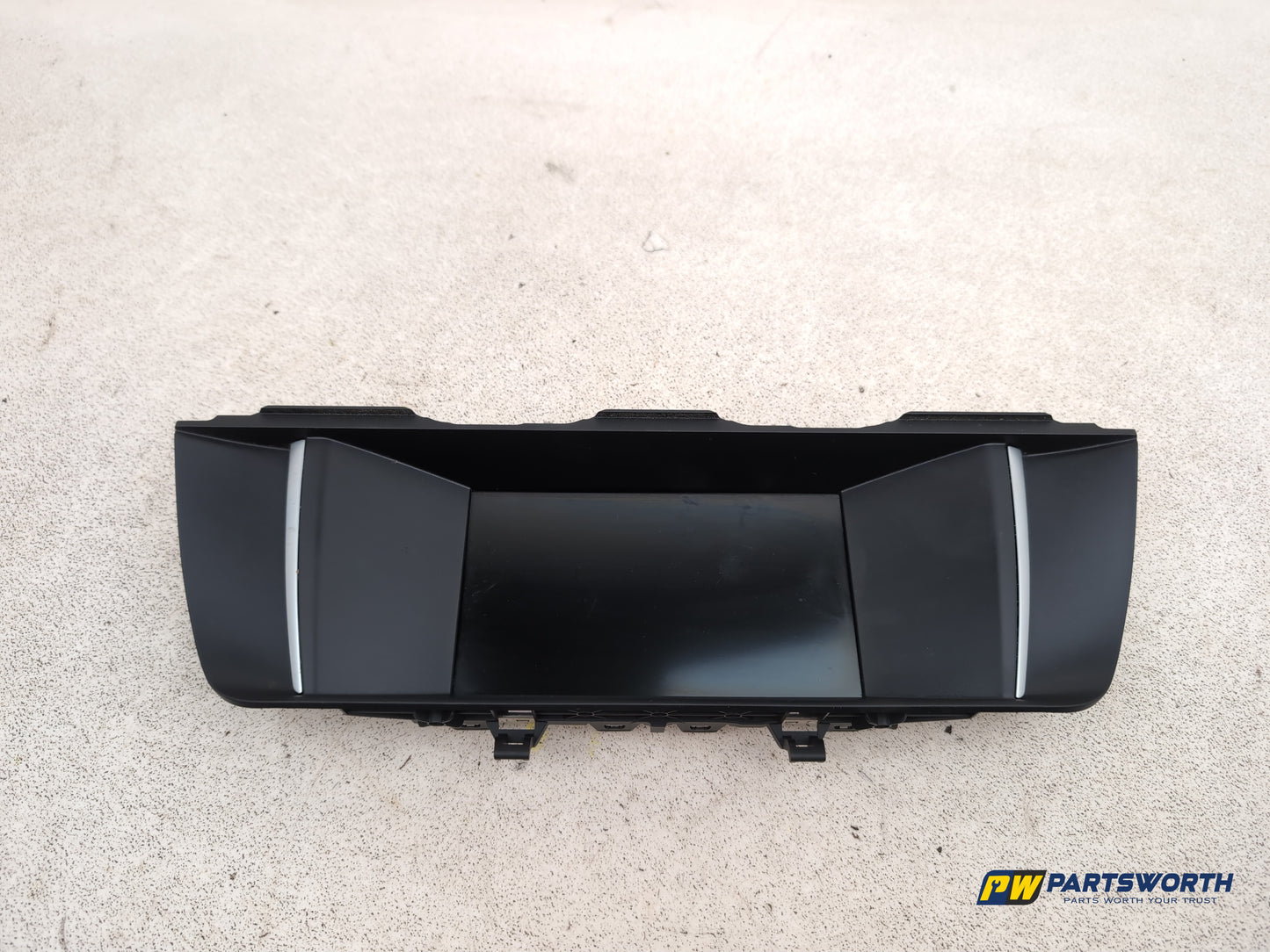Bmw 520d Se Display Unit 9289007 2013-2015