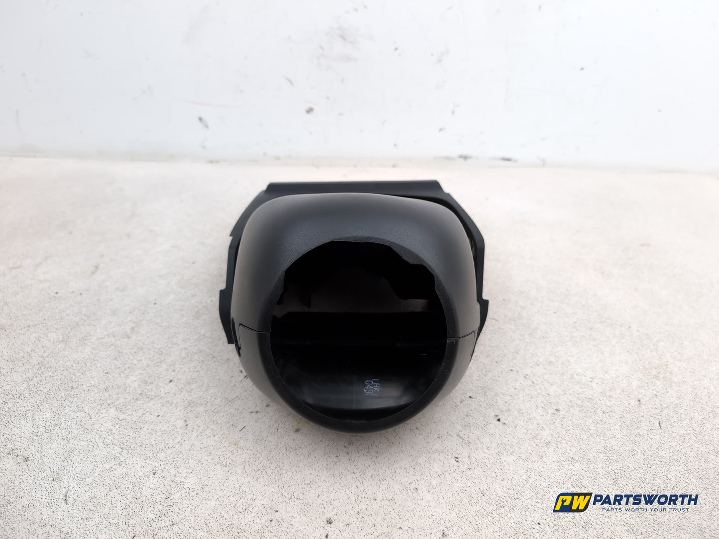 Bmw 520d Se Steering Column Shroud Upper And Lower 2013-2015