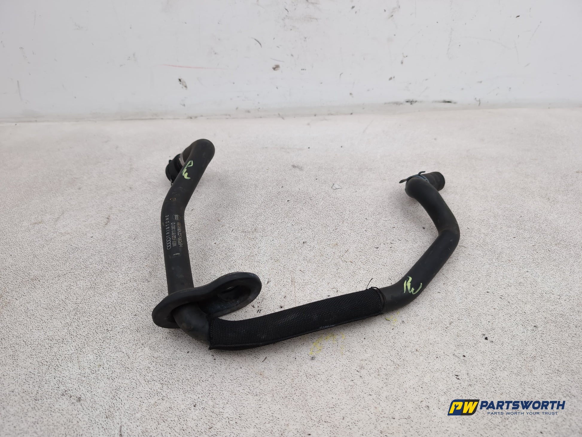 Audi A6 Se Tdi Water Coolant Pipe 4g2819350 2011-2018